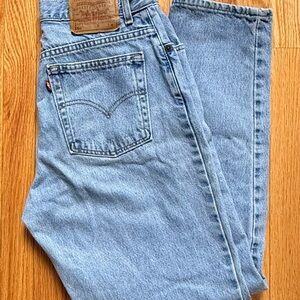 Levi's vintage 550